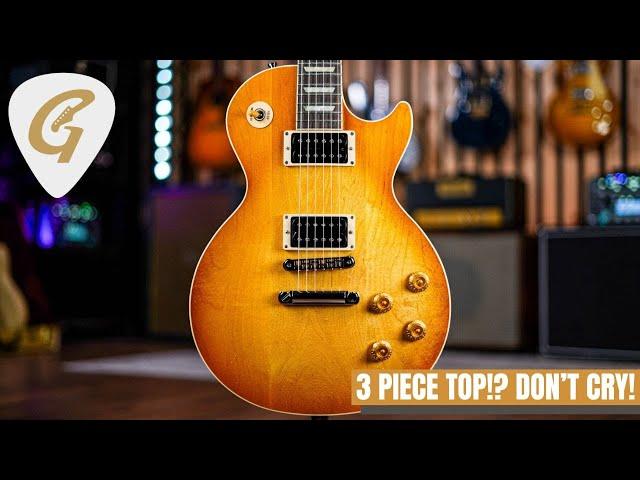 Guitar Talk - Gibson Jessica Slash Les Paul Review