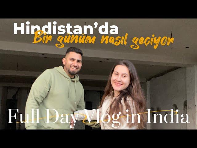 Hindistan’da bir günümEv hali || My full day in Amritsar, Punjab