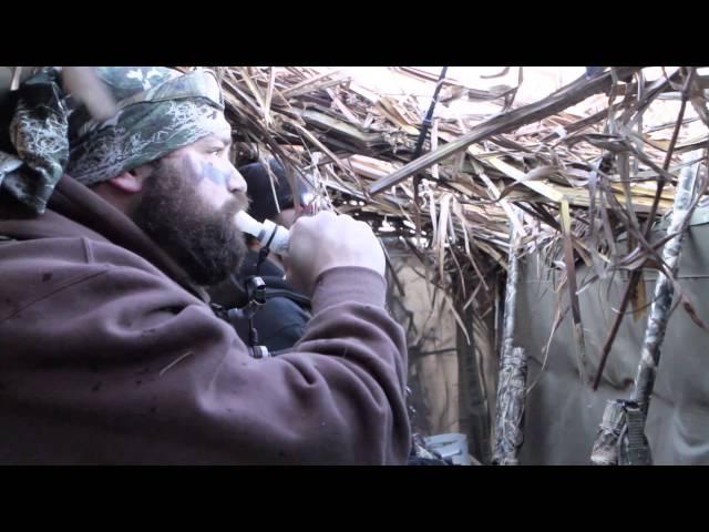 Duck Calling Tips with Chad Belding