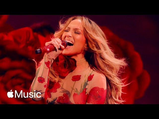 Jennifer Lopez — This Is Me...Now (Apple Music Live 2024)