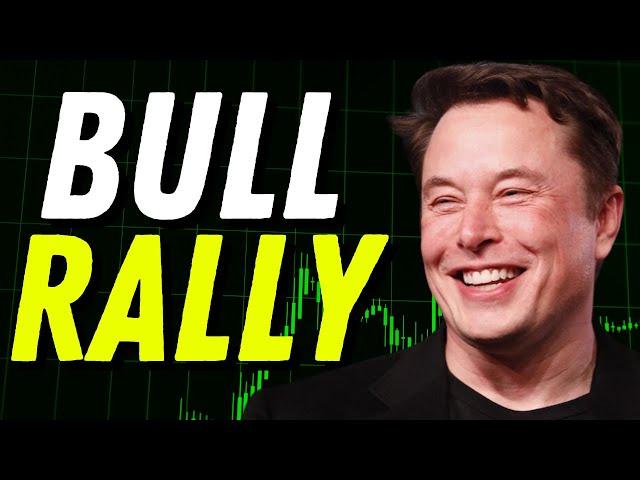 Tesla Stock BULLISH setup!