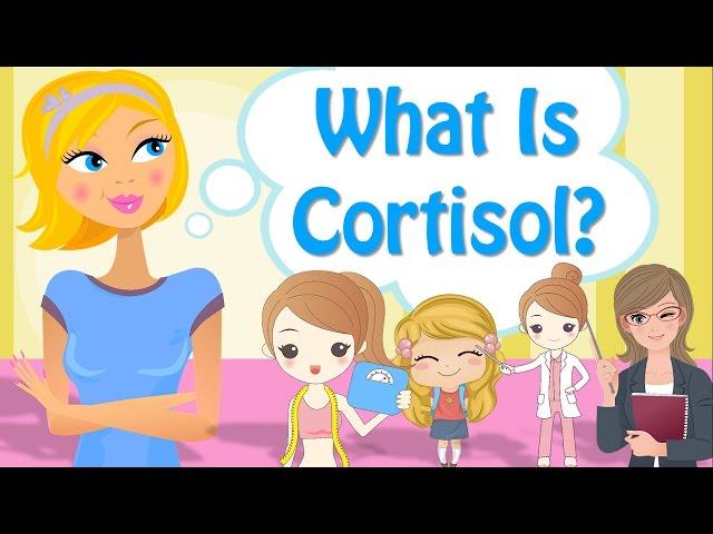 What Is Cortisol?  How To Relieve Stress?