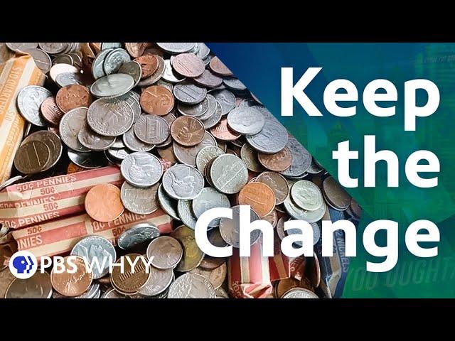 Keep the change: how one man saved $2,000 in coins over a lifetime - You Oughta Know (2020)