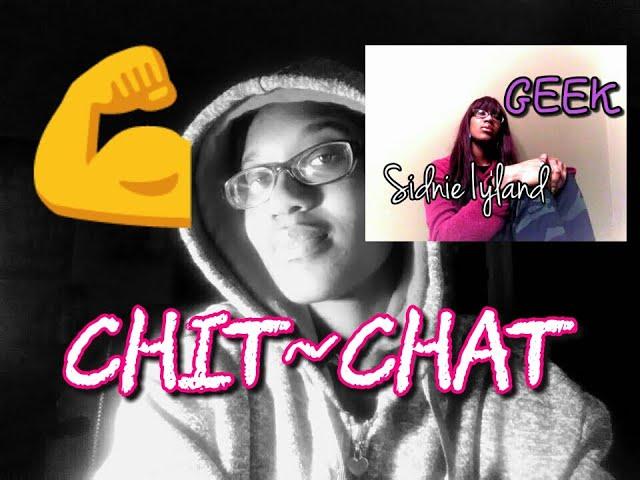 Over-Thinking, Building Self-Confidence + Explaining My Song "GEEK" || CHIT-CHAT