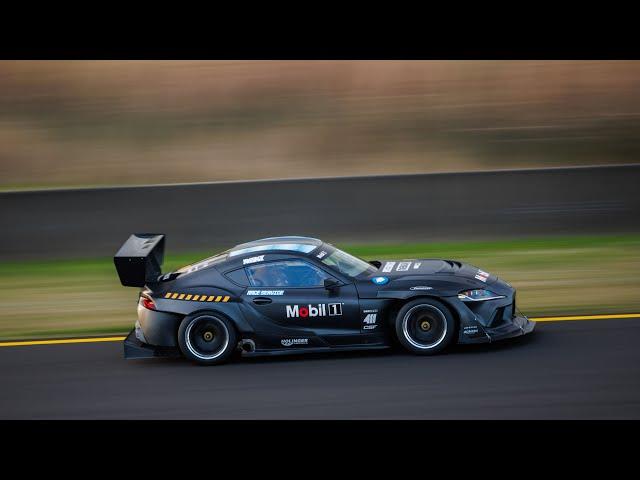 Formula Supra at World Time Attack!!!