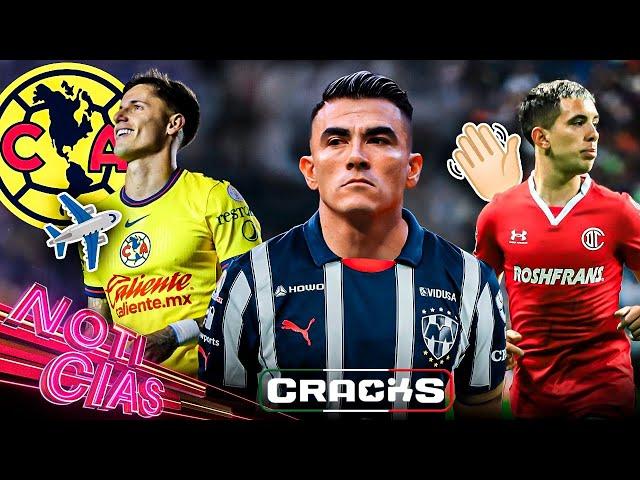 ¿Brian Rodríguez TAMBIÉN se va de América? | Primer FICHAJE de Rayados | Liga MX perderá un CRACK