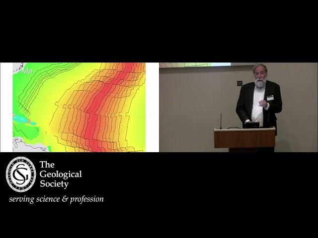 Plate Tectonics at 50  (William Smith Meeting, October 2017) Session 2