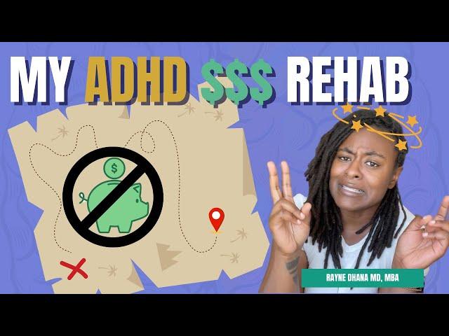 My best strategy to overcome ADHD impulse spending | #rethinkadhd #budgeting #adultadhd