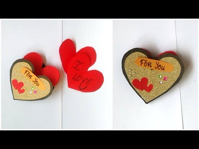 DIY Card| How to make cards for love ones|| Birthday card #shorts #kidocrafts #cards #birthdaycards