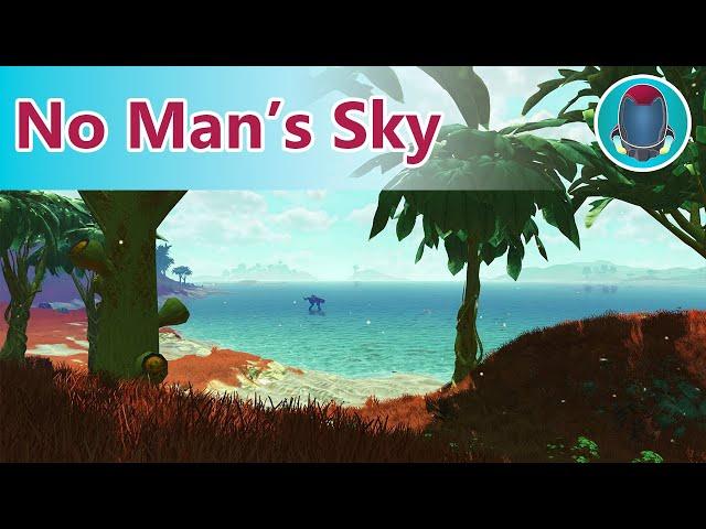 [FR] [PC] No Man's Sky 5.03 /3xperimental/ C'est beau mais c'est grand