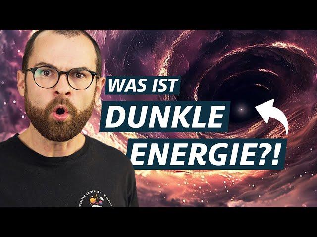 Das Geheimnis der Dunklen Energie