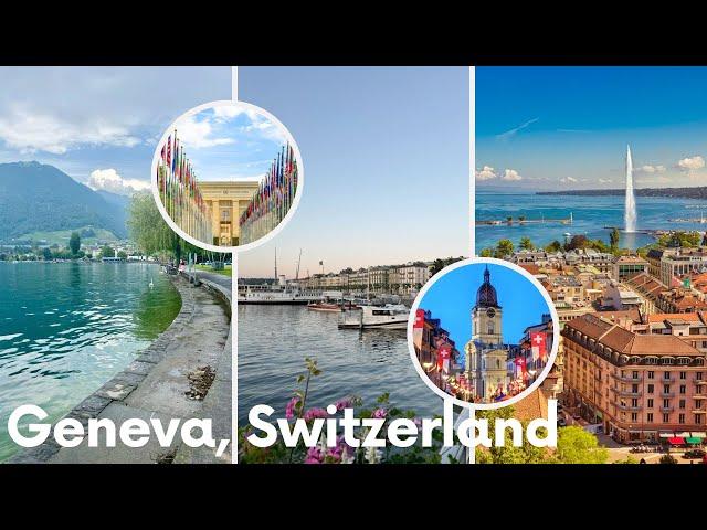 Ultimate Geneva Travel Guide – Discover Switzerland’s Hidden Gem