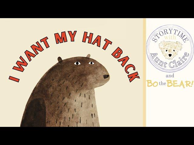 I Want My Hat Back | Jon Klassen | Kids Books Read Aloud | Quiet Time Book Read Aloud for Kids