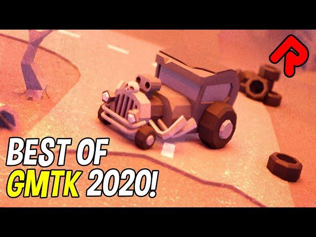 6 Of The Best GMTK Game Jam 2020 Games: Outlaw Outrun, Dog Home Alone & more!