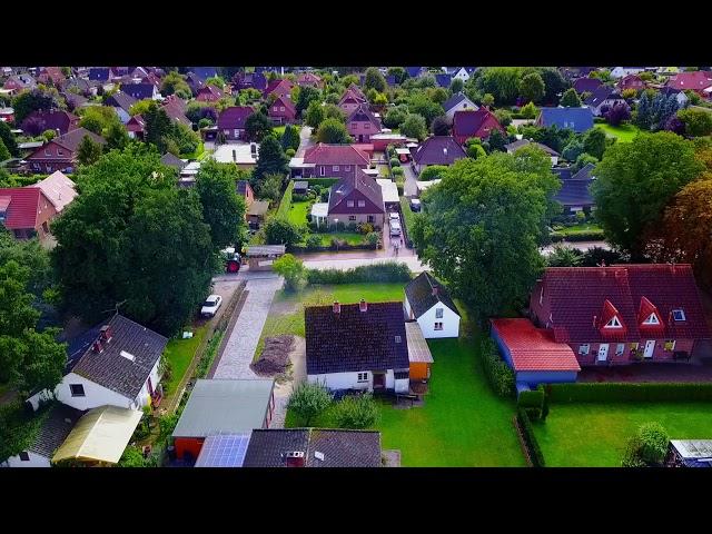 Ernteumzug Hatterwüsting 09.09.2017