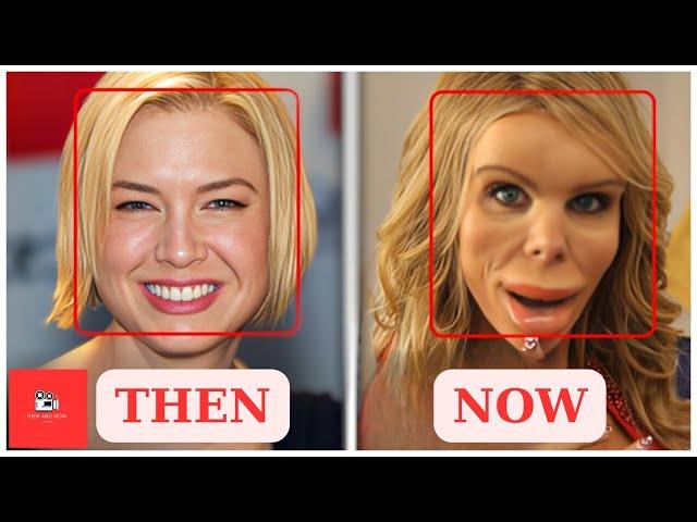 25 Hollywood Stars That Are UNRECOGNIZABLE...Today | Then and now 2024