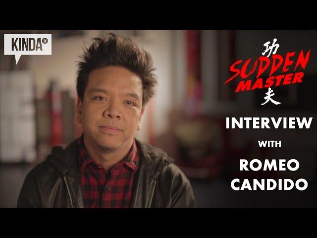 Sudden Master | BTS | Interview with Romeo (Director)