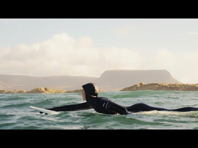 Navigating sadness & a surf road trip to Ireland