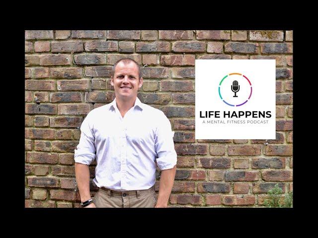 'Life Happens' ... with Ruari Fairbairns