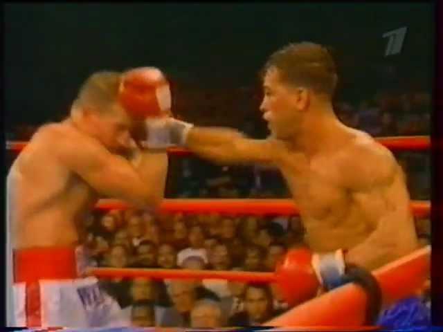 Arturo Gatti VS. Micky Ward (2002 year)