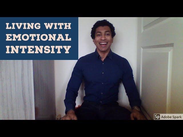 Living with Emotional Intensity - Part 1 - Intellectual Giftedness #21