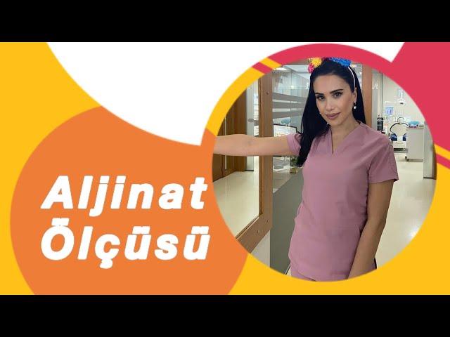 ALJİNAT ÖLÇÜSÜ NASIL DÖKÜLÜR?