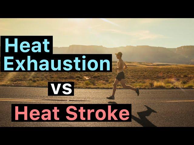 ER Nurse Reveals the Dangers of Heat Exhaustion & Heat Stroke | ER Nursing