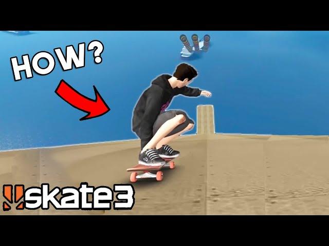 These Skate 3 Clips are IMPOSSIBLE…