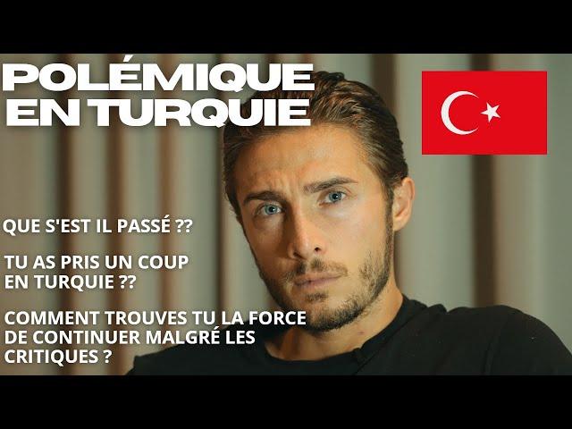 DYLAN THIRY - HUMANITAIRE, CAGNOTTES, TURQUIE : JE VOUS DIS TOUT