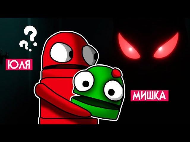 Угараем в R.E.P.O. - ТЯЖЕЛО ТАЩИТЬ В СОЛО, ЕСЛИ ТВОЙ НАПАРНИК ДНО