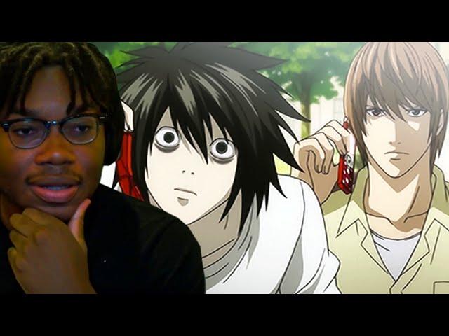 Top 5 Smartest Death Note Moments