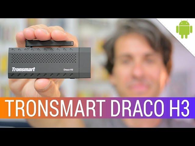 Tronsmart Draco H3: la recensione di HDblog.it