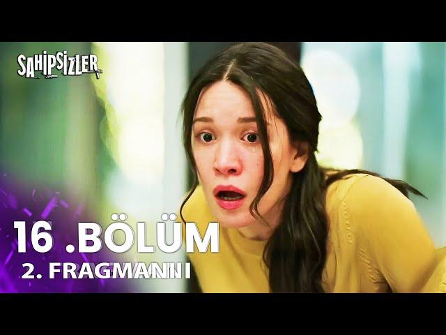 Sahipsizler 15. Bölüm 1. Fragmanı | Eğer Ölürse Kendimi Asla Affetmeyeceğim!