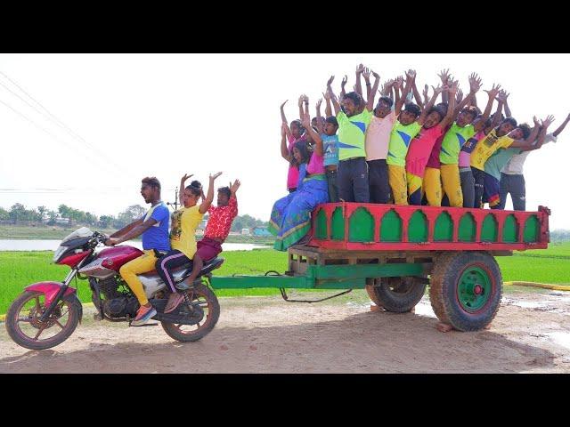 New Entertainment Top Funny Video Best Comedy in 2022 Episode 139 By MY FAMILY