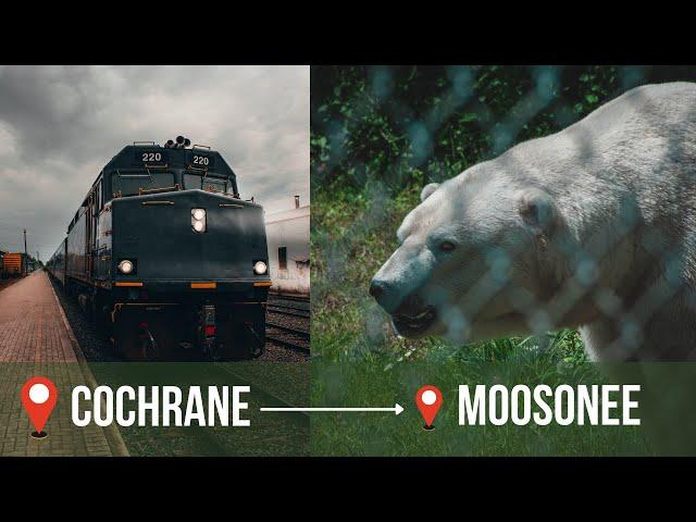 Polar Bear Express | Cochrane to Moosonee