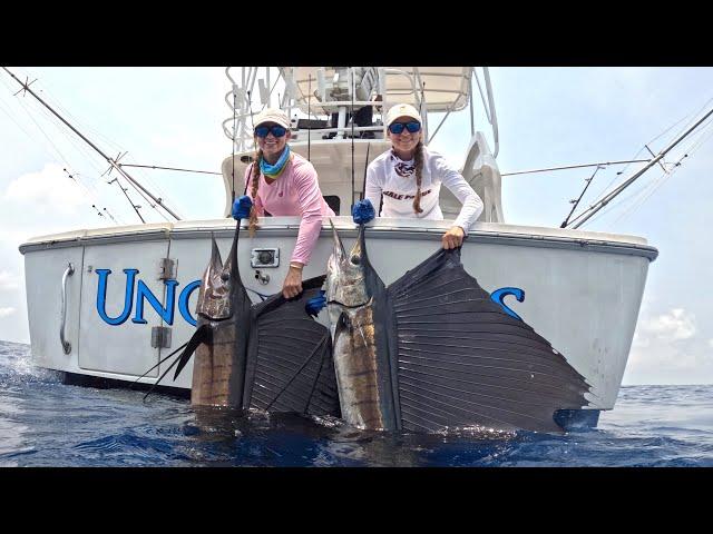 The Gale Force Twins: Captains, Fishermen & Outdoorsmen