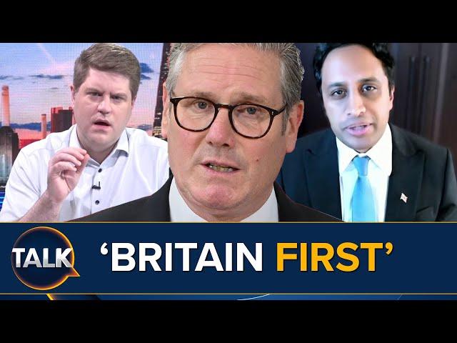“We’ll Deport Everybody” | Reform UK’s Zia Yusuf On Immigration