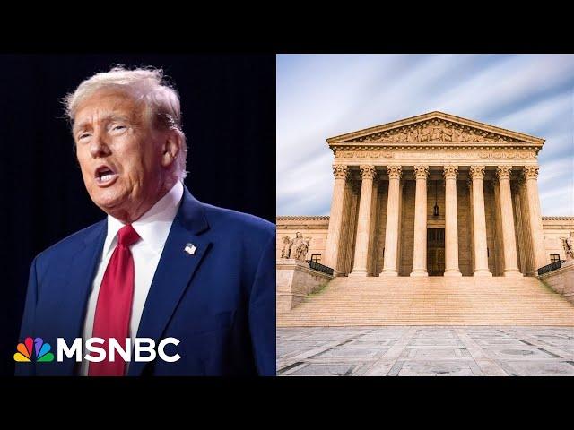 Trump immunity case on ‘decent ground’ despite SCOTUS Jan 6. ruling: Katie Phang