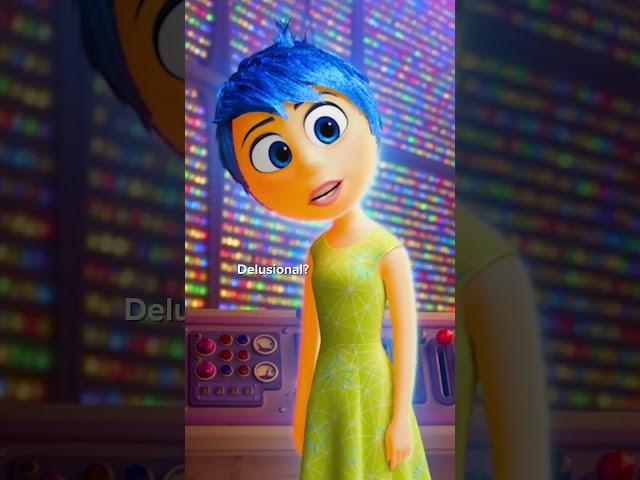 ️Don’t press Joy’s buttons️  #insideout2 #movie #shorts