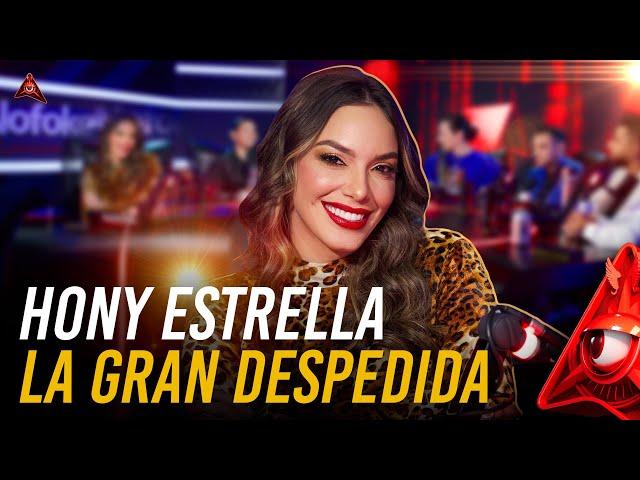 HONY ESTRELLA SE DESPIDE EN UN EMOTIVO ENCUENTRO EN ALOFOKE