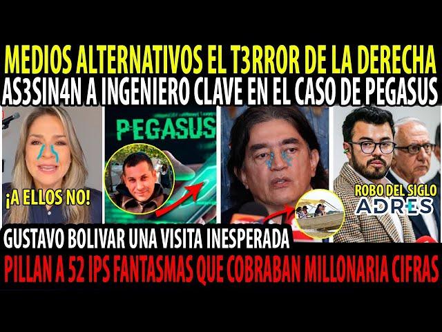 PETRO PONE FIN A SUS N3GOCIOS, ELLOS LO QUI3REN MU3RTO.