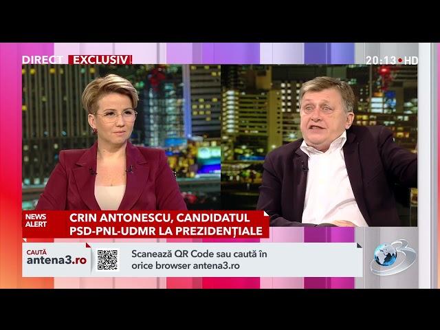 Crin Antonescu: O relație buna cu Donald Trump reprezintă o datorie și un beneficiu pentru România