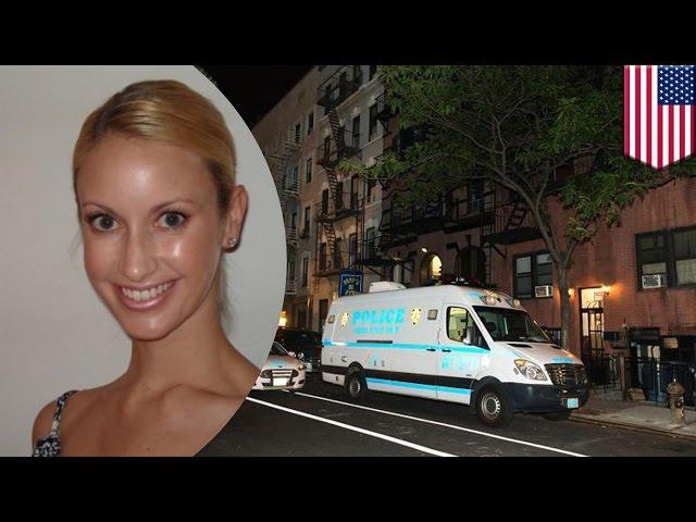 Dermatologist Kiersten Rickenbach Cerveny found dead in doorway of Manhattan apartment - TomoNews