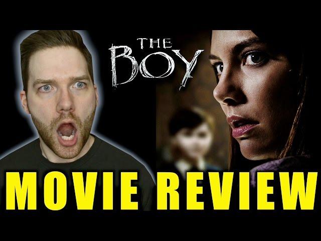 The Boy - Movie Review