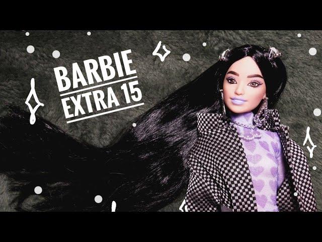 Распаковка Барби Экстра 15 | Barbie Extra 15 unboxing
