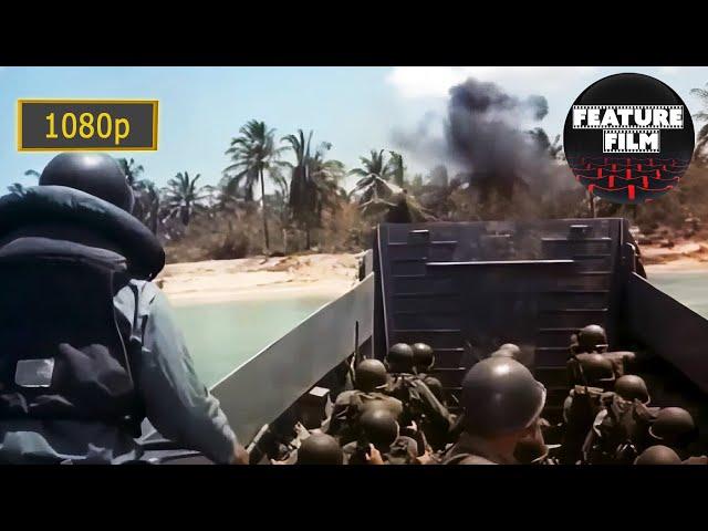 Away All Boats [1956]  | 1080p HD Full Length War movie in english