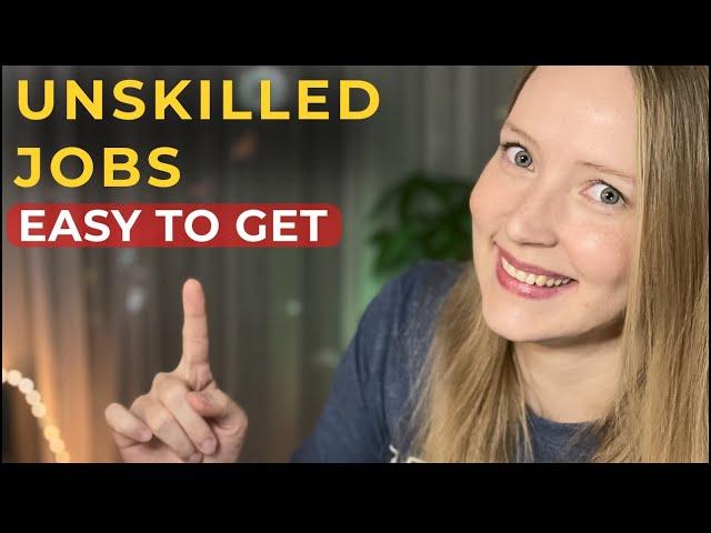 8 Easy Jobs For Cash With No Skills in Canada