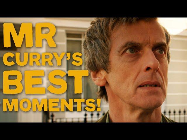 Paddington | Mr Curry's Best Moments! | Vicious Villains