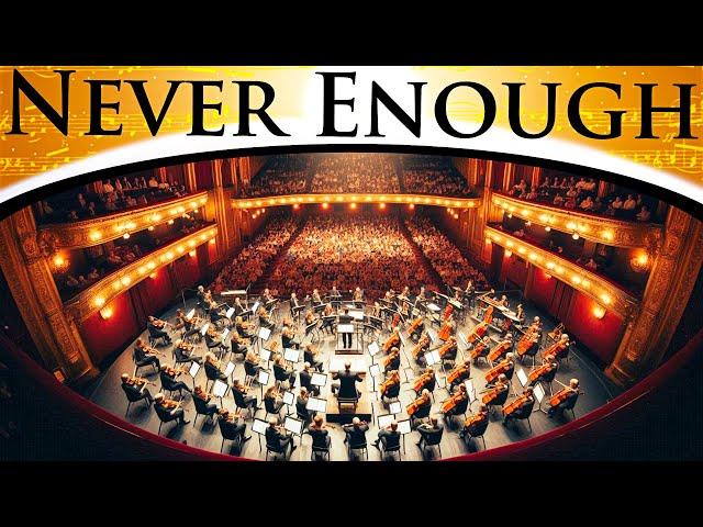 The Greatest Showman - Never Enough | Epic Orchestra