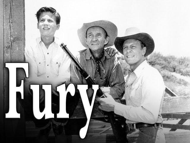 Fury 50s TV Western episode 1 of 22